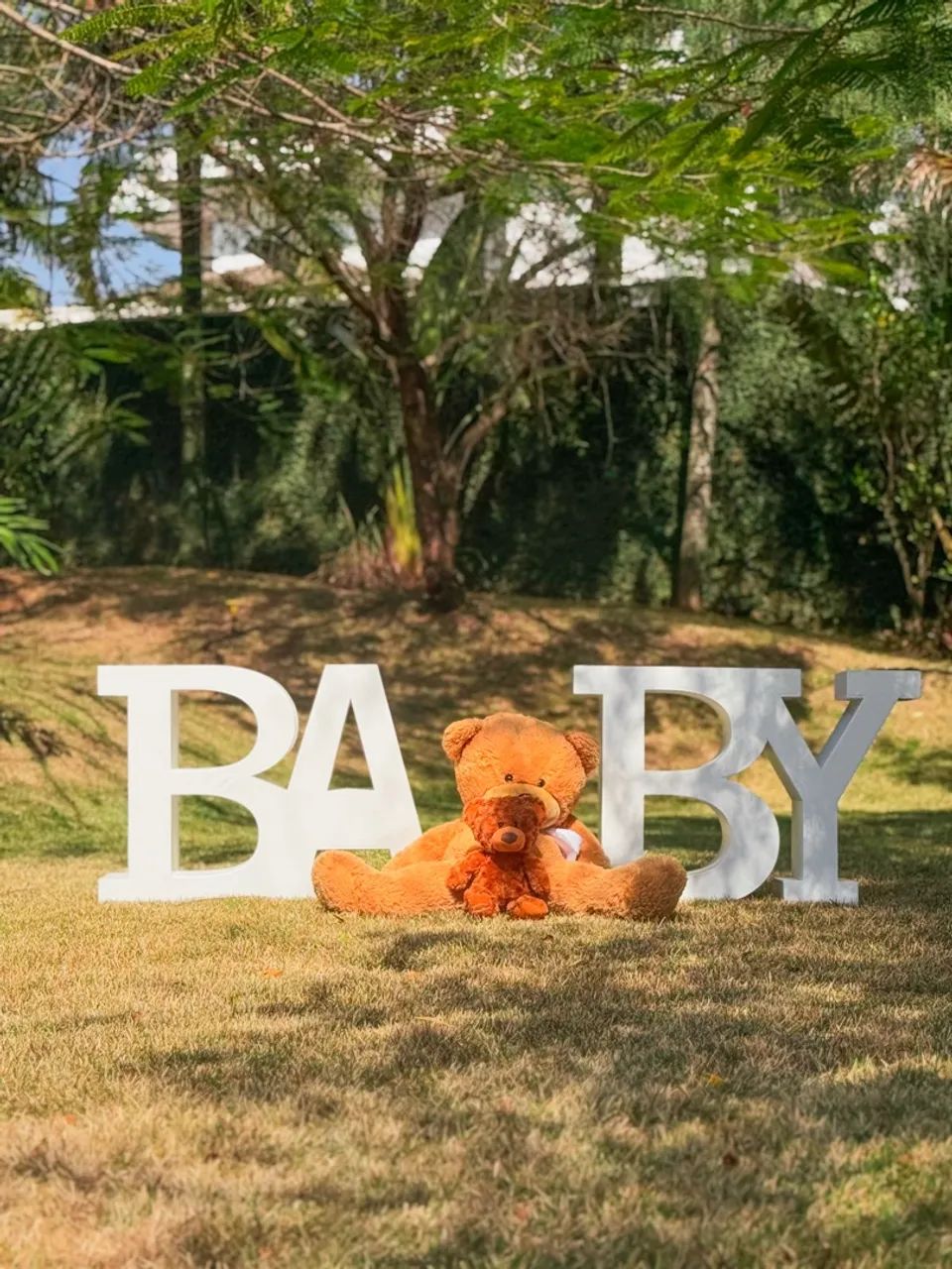 Painel Baby chá revelação  - Foto 2