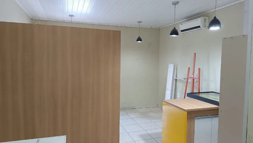 Alugam-se 2 salas comerciais na Morada do Sol