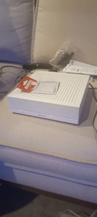 Home theater Sony 3D blueray, DVD BRANCO - Foto 3