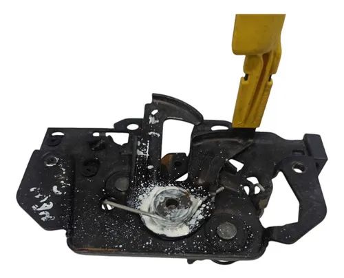 Fechadura Do Capô Ford New Fiesta 2015 Cx289 - Foto 5