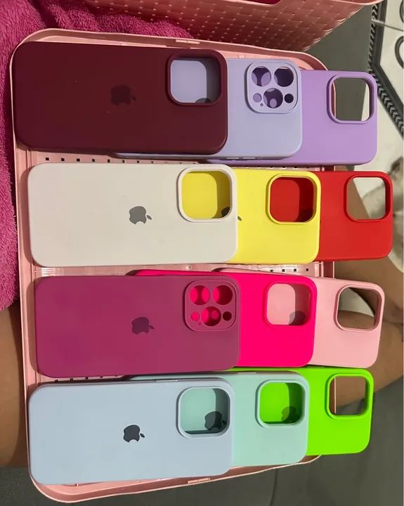 Capas para iPhone 14 Pro Max  - Foto 2