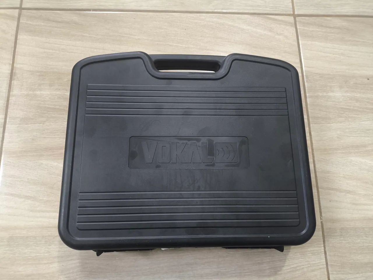 MICROFONE SEM FIO VOKAL LAPELA VWR15/VHT-2B HT-9A<br> - Foto 2