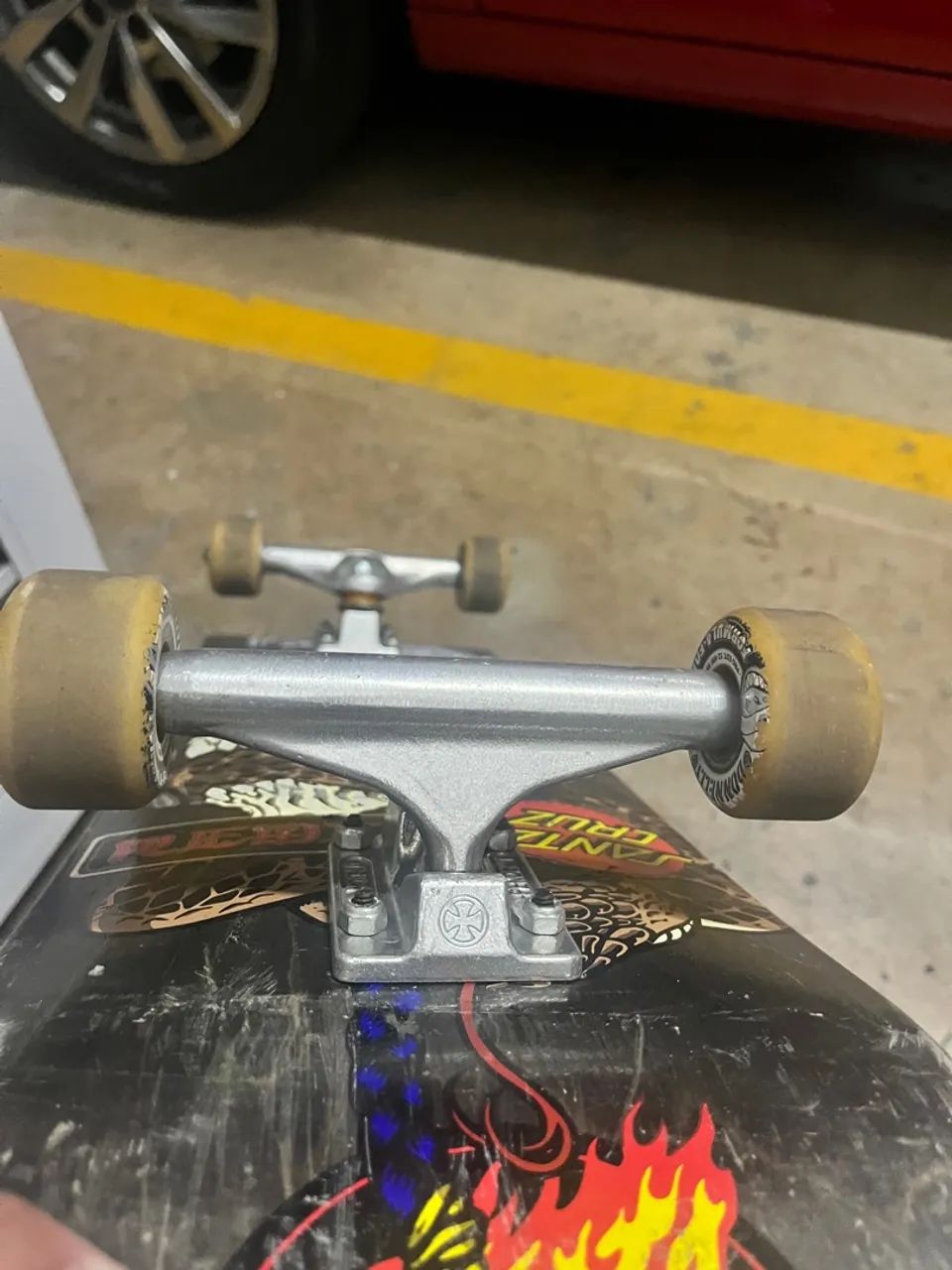 Skate profissional  - Foto 3