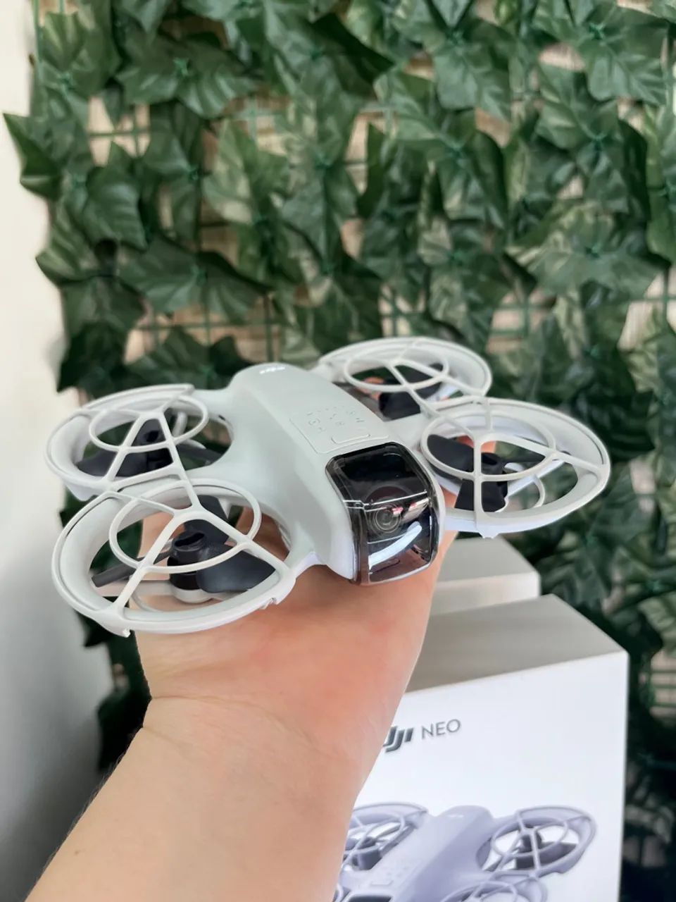 Drone DJI NEO PRODUTO NOVO - Foto 3