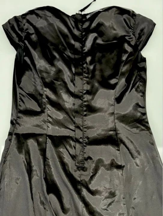 Vestido preto Armani  - Foto 5