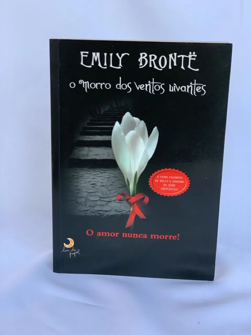 Emily Brontë - O Morro dos Ventos Uivantes