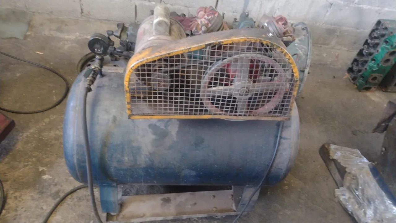 Compressor profissional wap