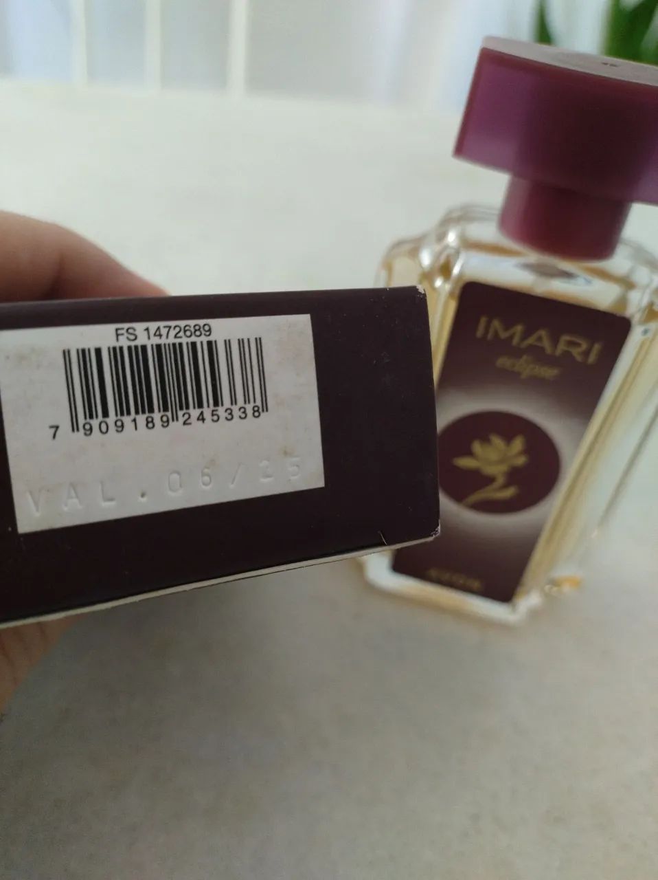 Perfume Imari Eclipse Avon 50ml - Foto 4