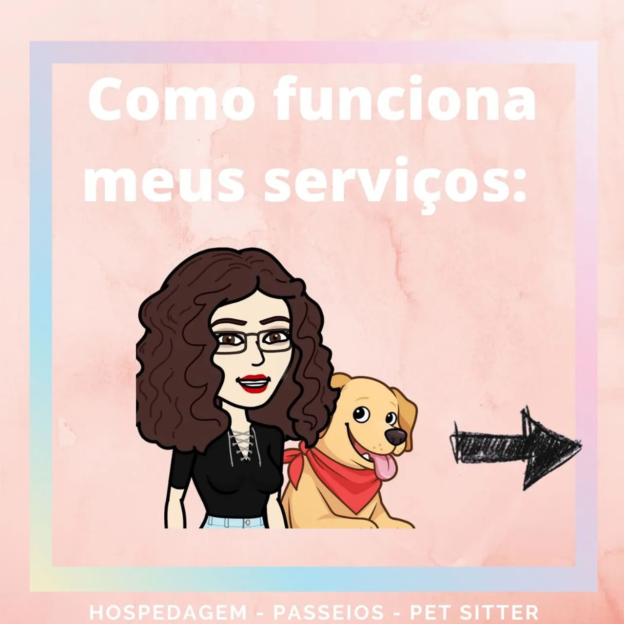 Babá de pet - Foto 2