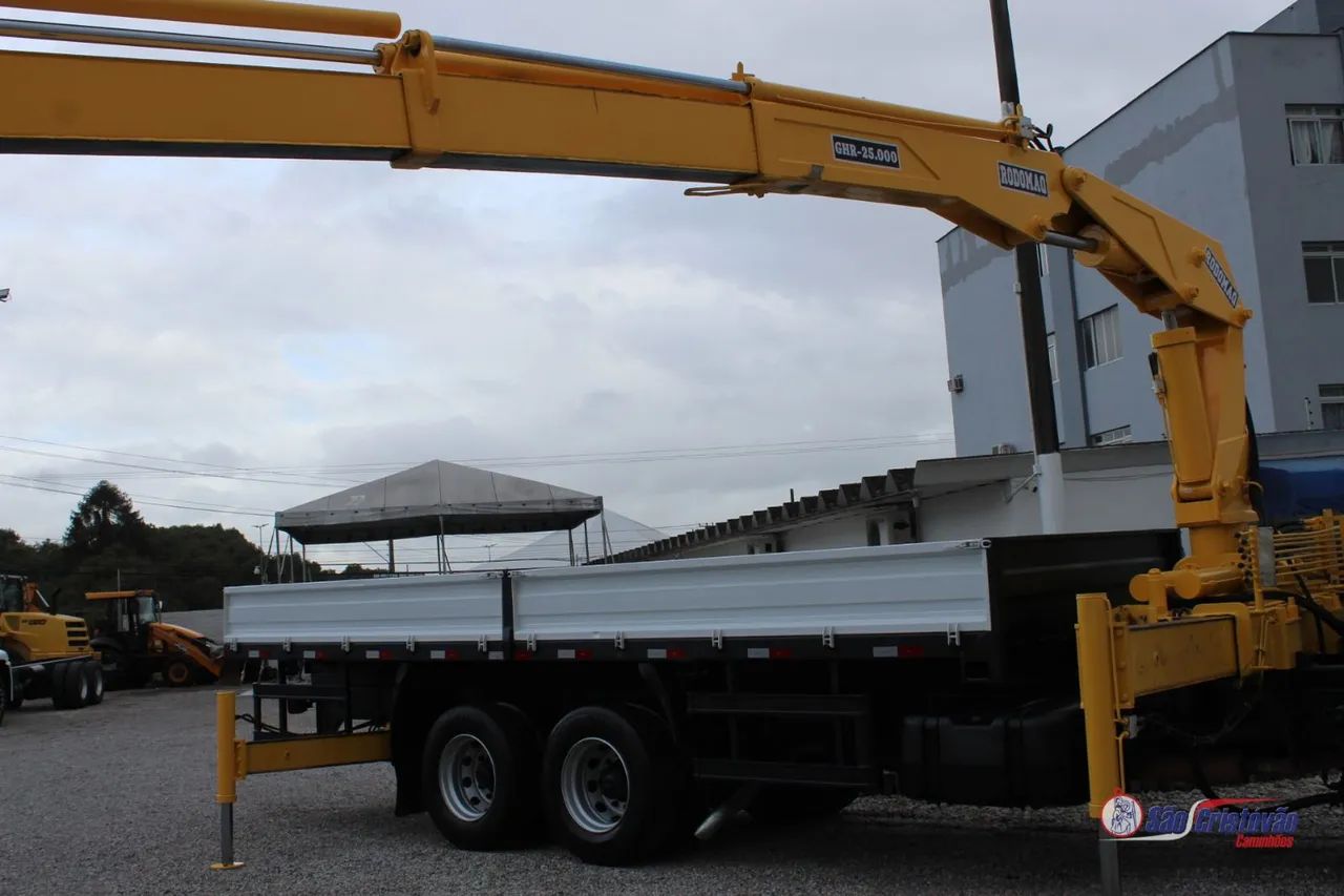 Transporte e serviços com munck - Foto 3