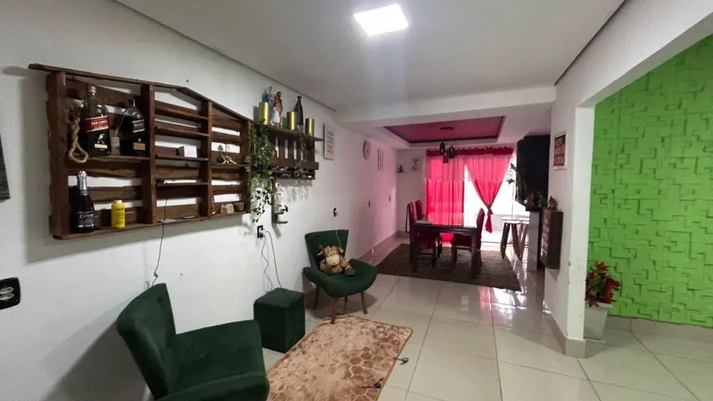 VENDO OU TROCO CASA OSMAR CABRAL - Foto 5