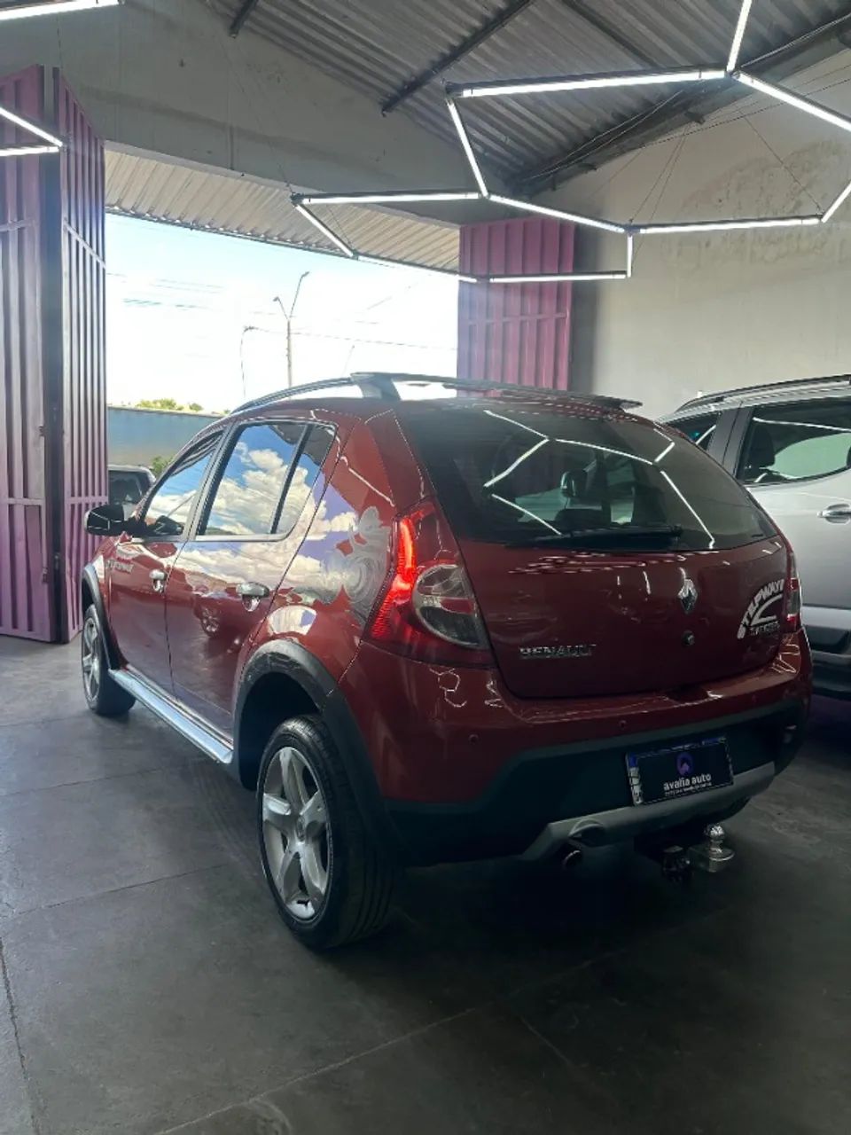 Renoult Sandero 1.6 stepway - Foto 5