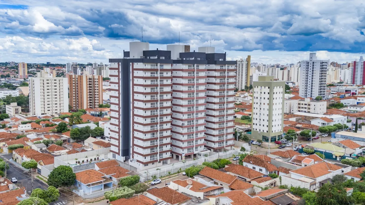 Apartamento à venda, Boa Vista, São José do Rio Preto, SP