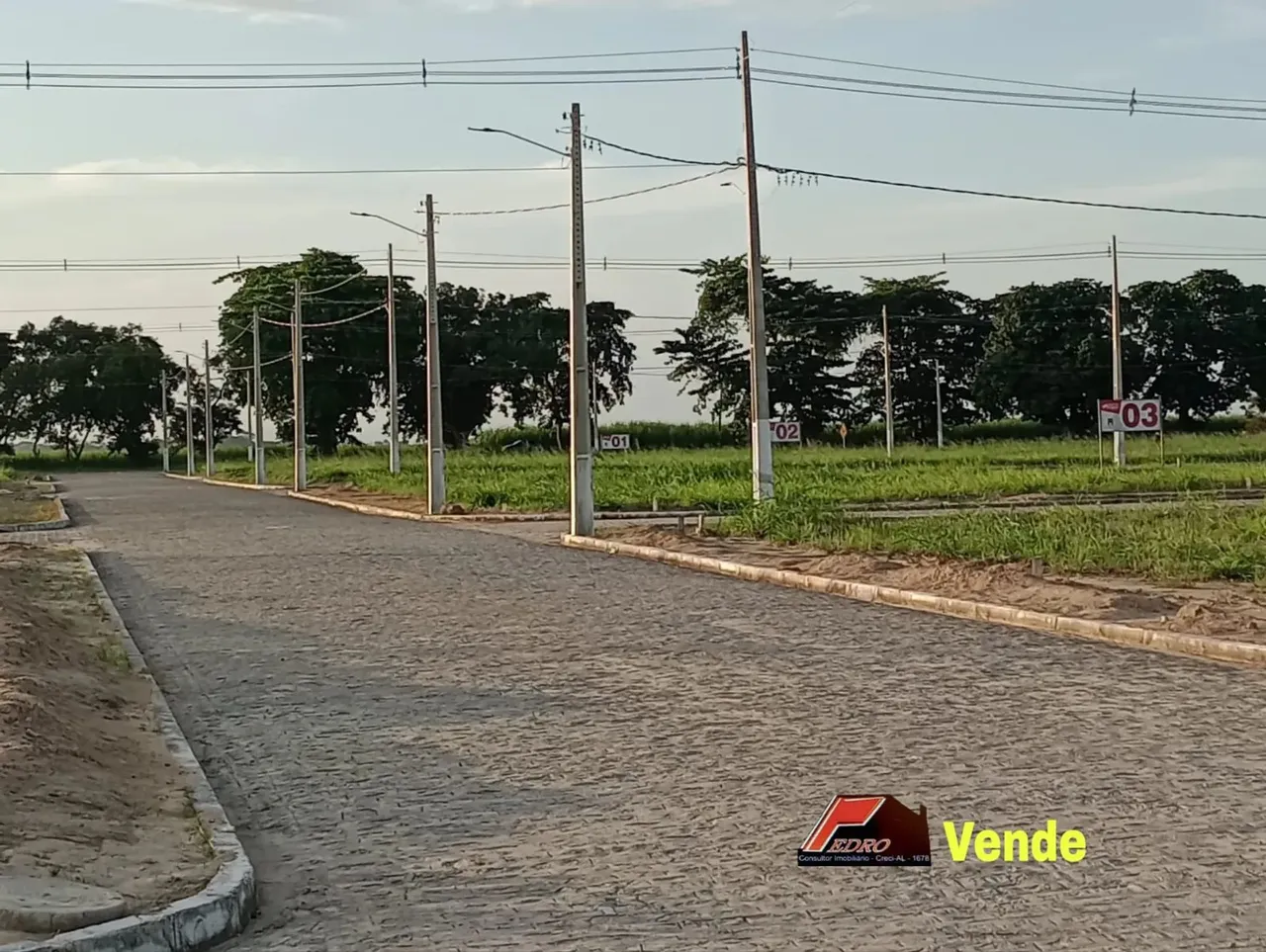 Imperdível! Lotes parcelado, entrada. A partir de 15 mil