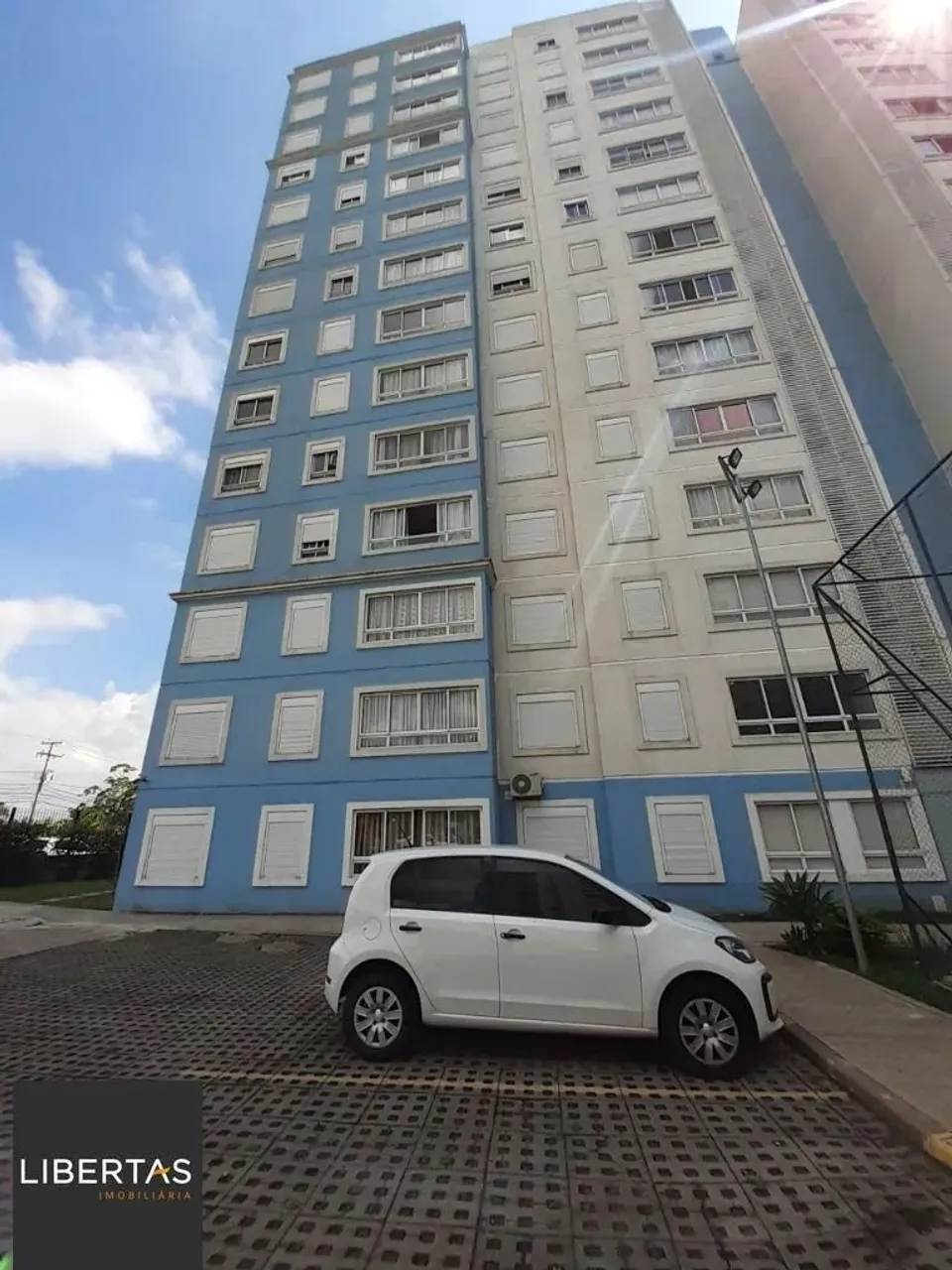 Apartamento para Venda - 48.77m², 2 dormitórios, 1 vaga - Jardim Leopoldina