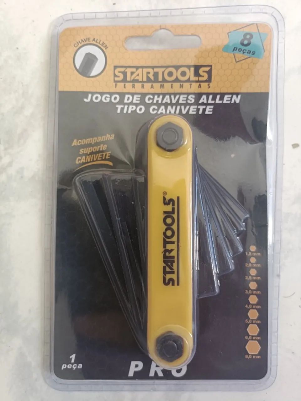Kit Allen canivete StarTools NOVO - Foto 2
