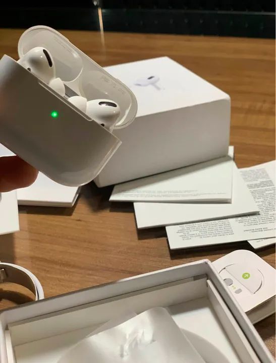 AirPods Pro (2ª geração) com estojo de recarga MagSafe - Foto 3