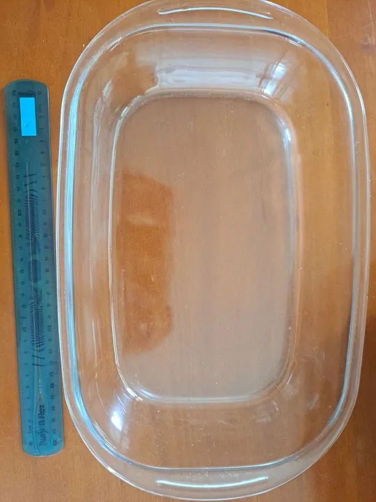 Assadeira retangular e oval marinex - Foto 4