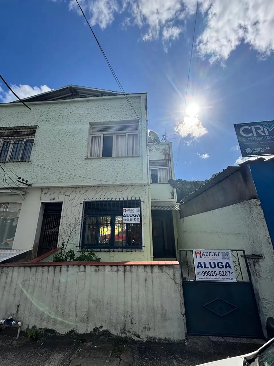 Aluguel  Residencial ou Comercial  Centro de Nova Friburgo