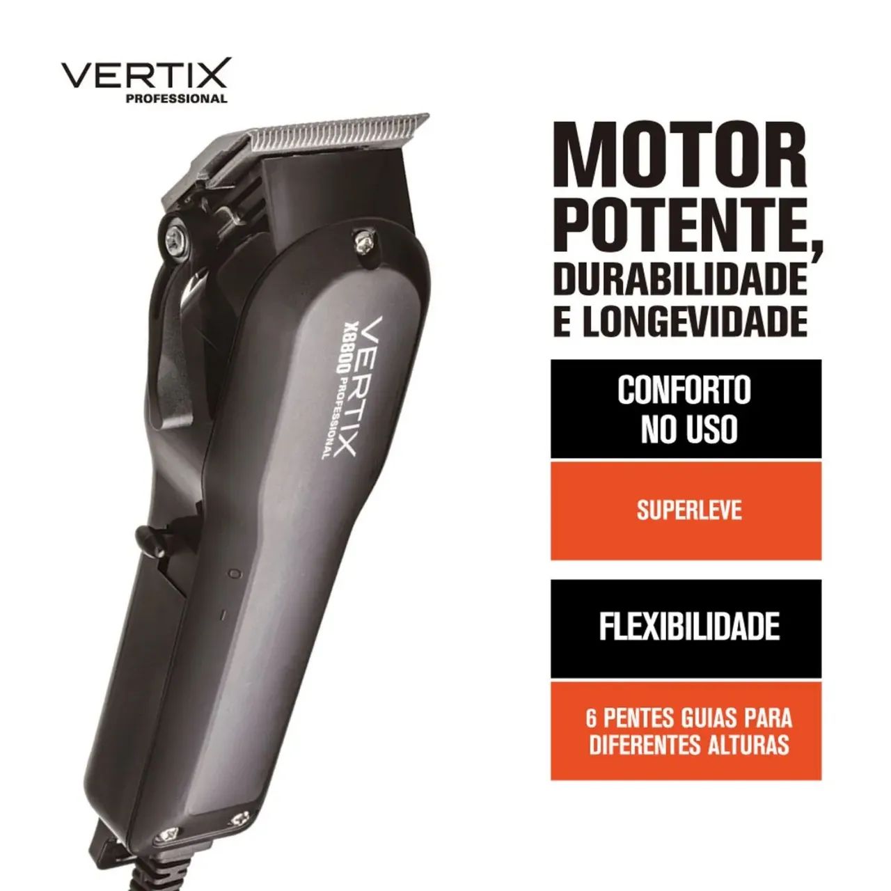 Máquina de corta cabelo - Foto 5