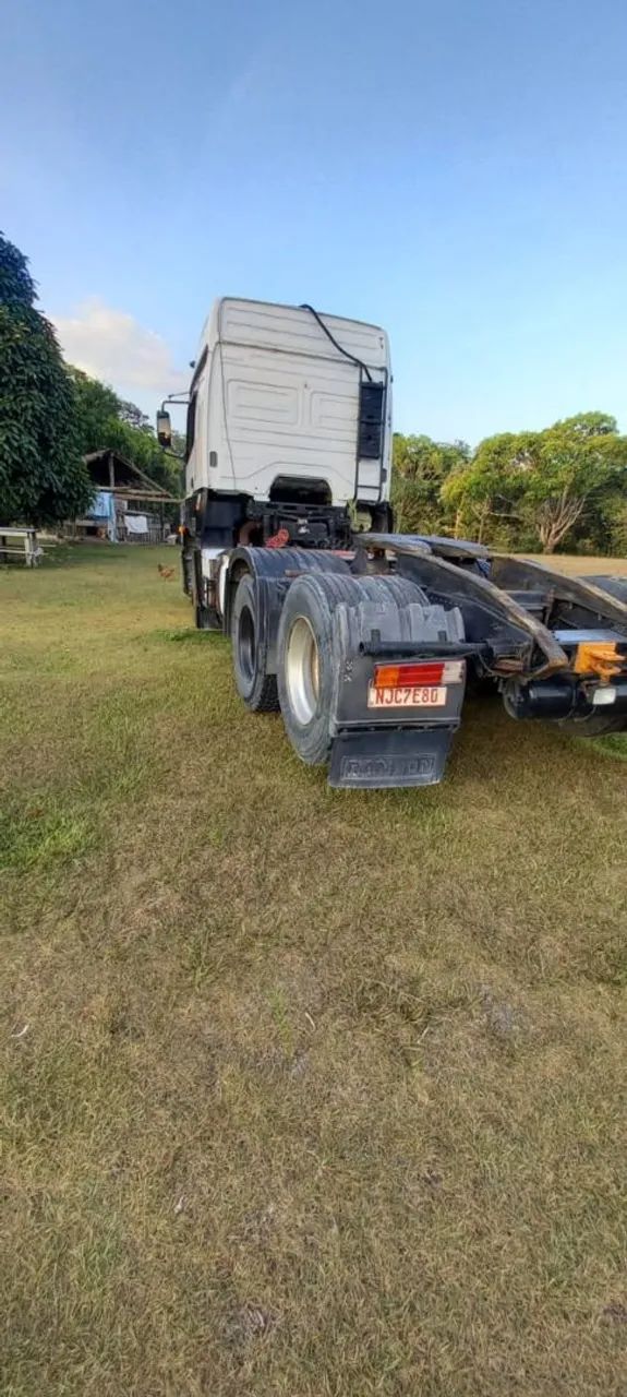 VENDO ESSE CAVALO AXOR 2540.