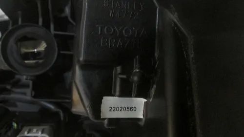 Farol Toyota Corolla 2020 2021 Hybrid 22020560 - Foto 6