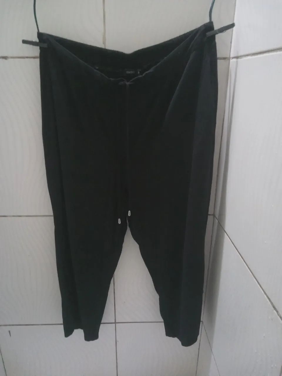 Calça Preta YSC Básica Feminino N;46 - Foto 3