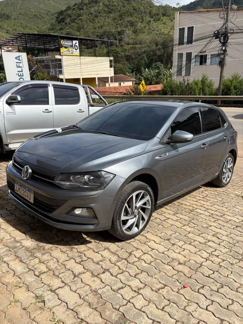 POLO HIGHLINE 200 TSI 1.0 Impecável