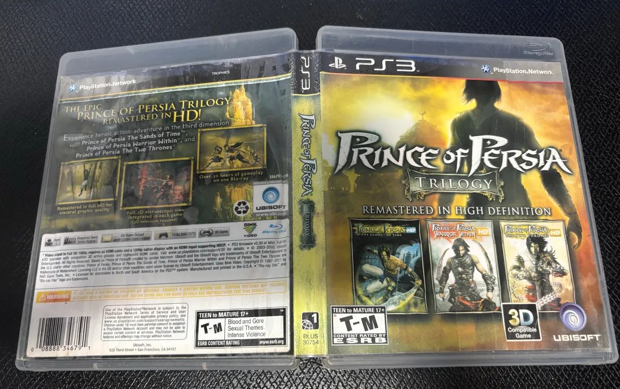 Prince of persia - Foto 3