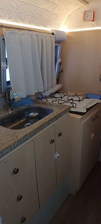 Motorhome em ótimo estado - Foto 5