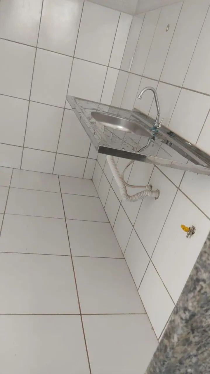 Pia de inox para cozinha