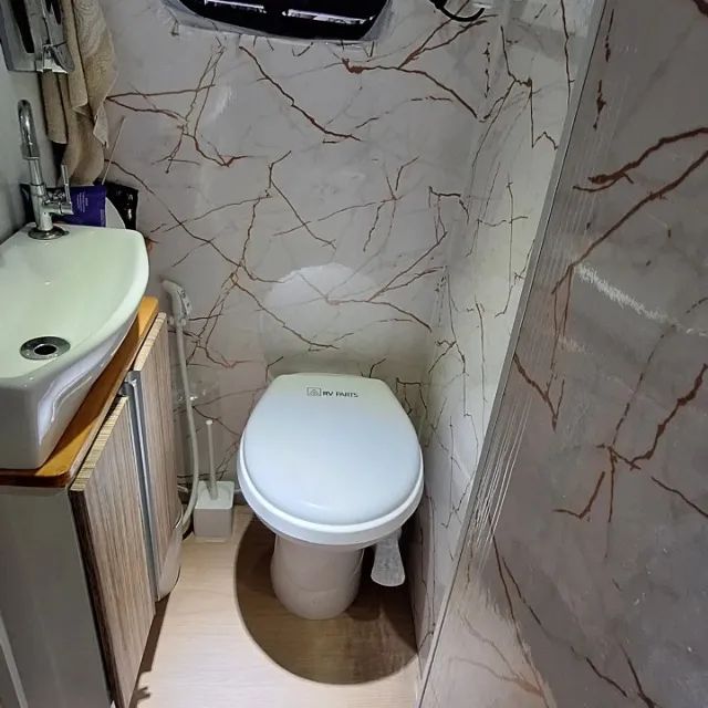 Motorhome Microônibus 6 pessoas - Foto 9