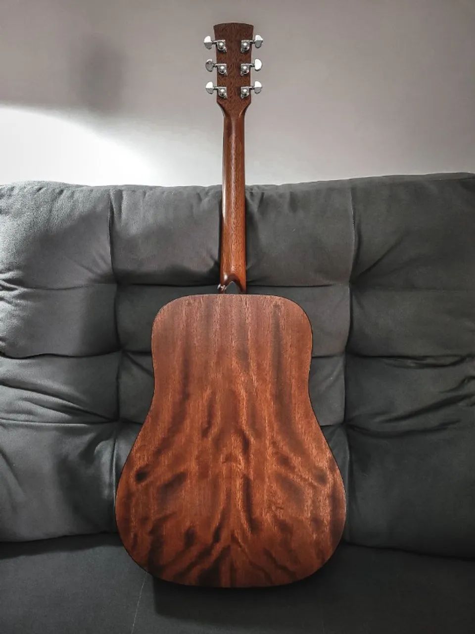 Violão Ibanez AW54 - Poro Aberto | Tampo Maciço - Foto 3