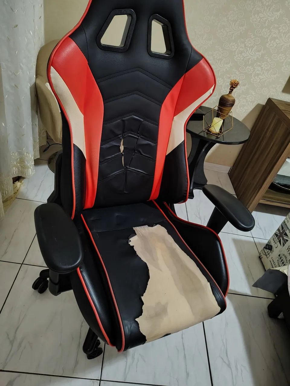 Cadeira gamer DT3