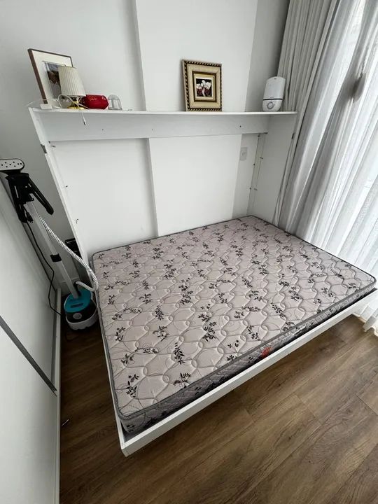 Cama de casal articulável COM Colchão Umaflex D23 - Foto 4