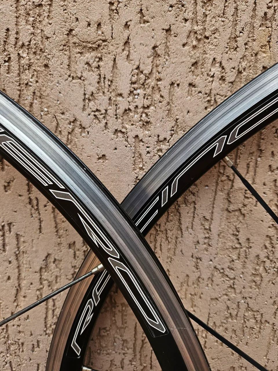 Rodas speed fulcrum racing zero - Foto 5