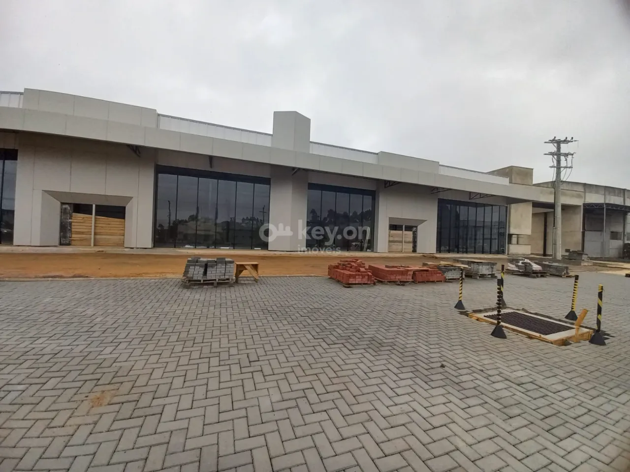 Sala para aluguel, São Martinho - Tubarão/SC