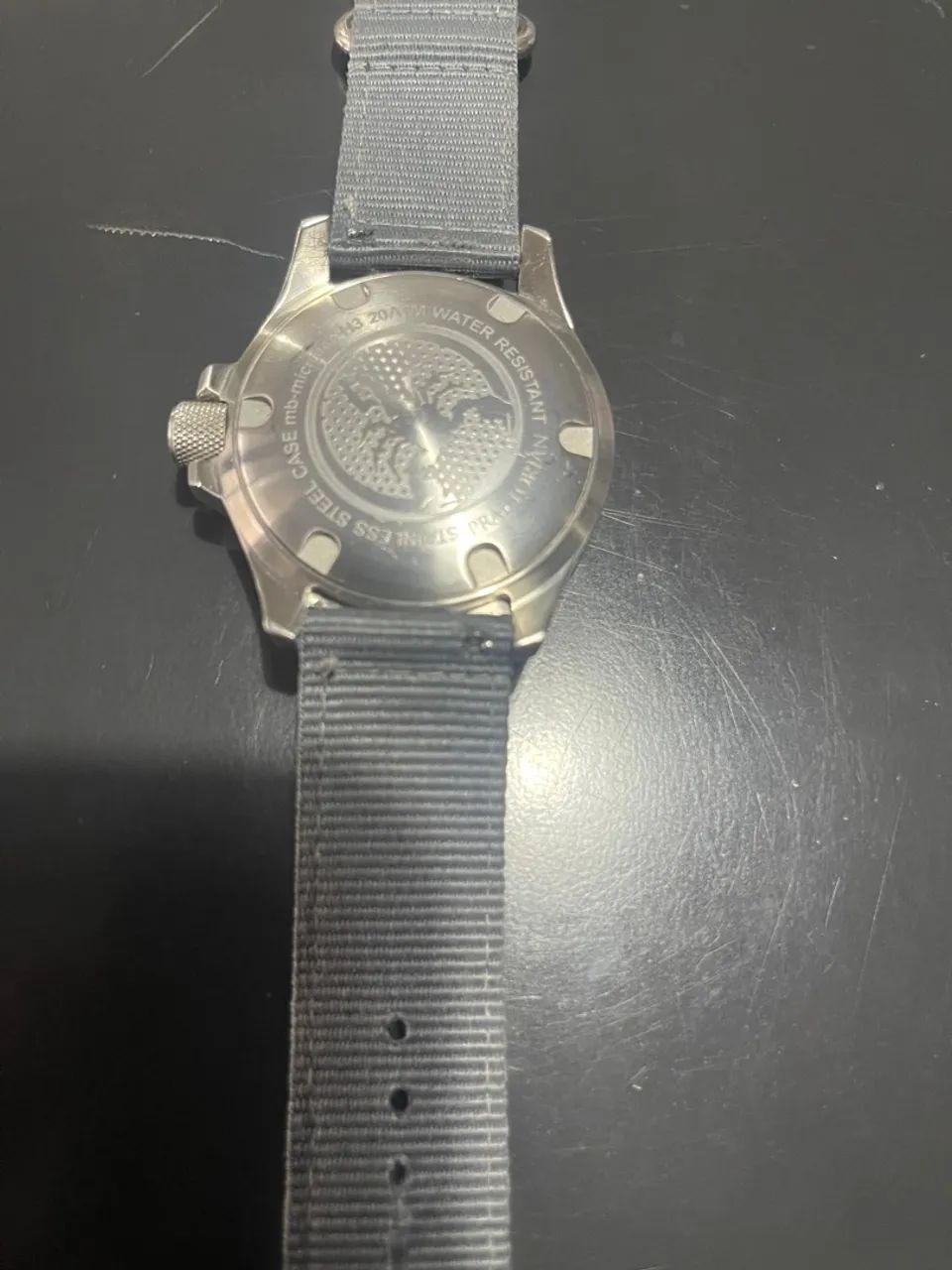 Relógio PRAETORIAN Signifer Automatic Diver - Foto 4