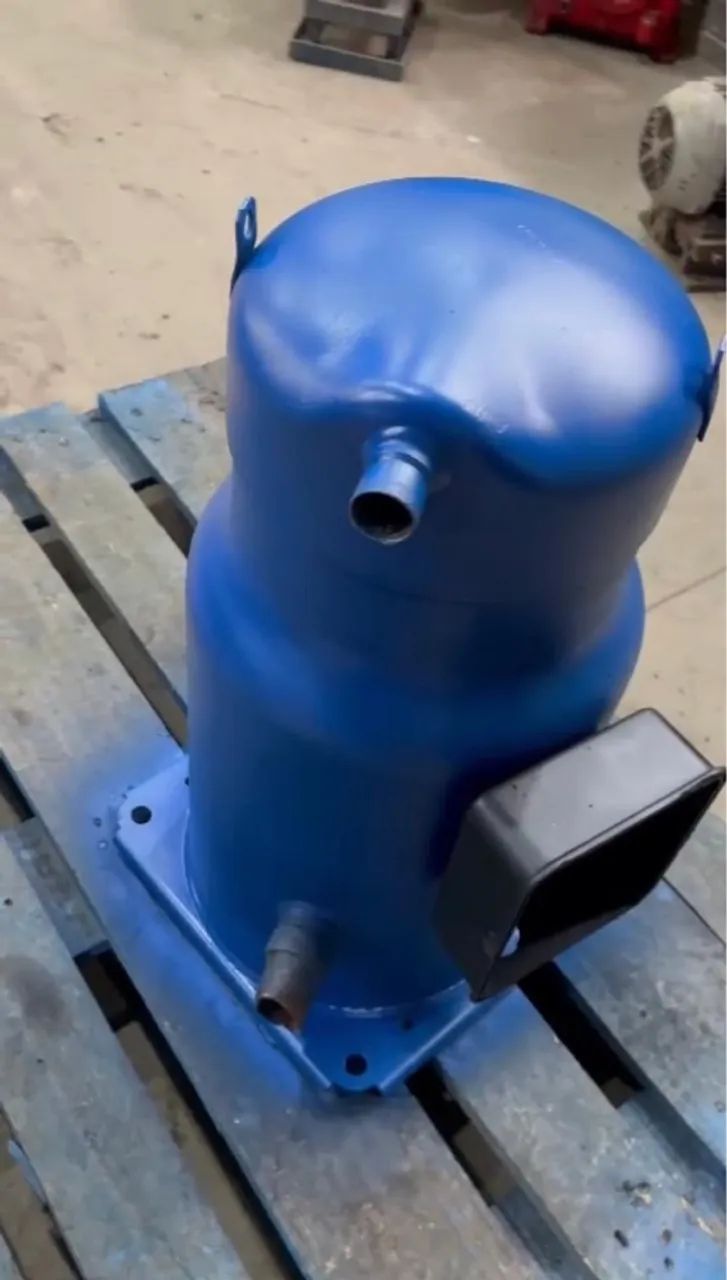 Compressor de Ar Condicionado