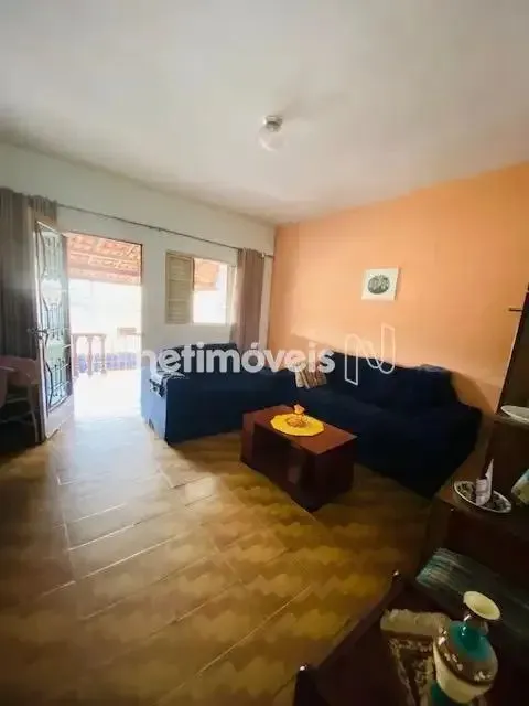 Venda Casa Estrela Dalva Belo Horizonte