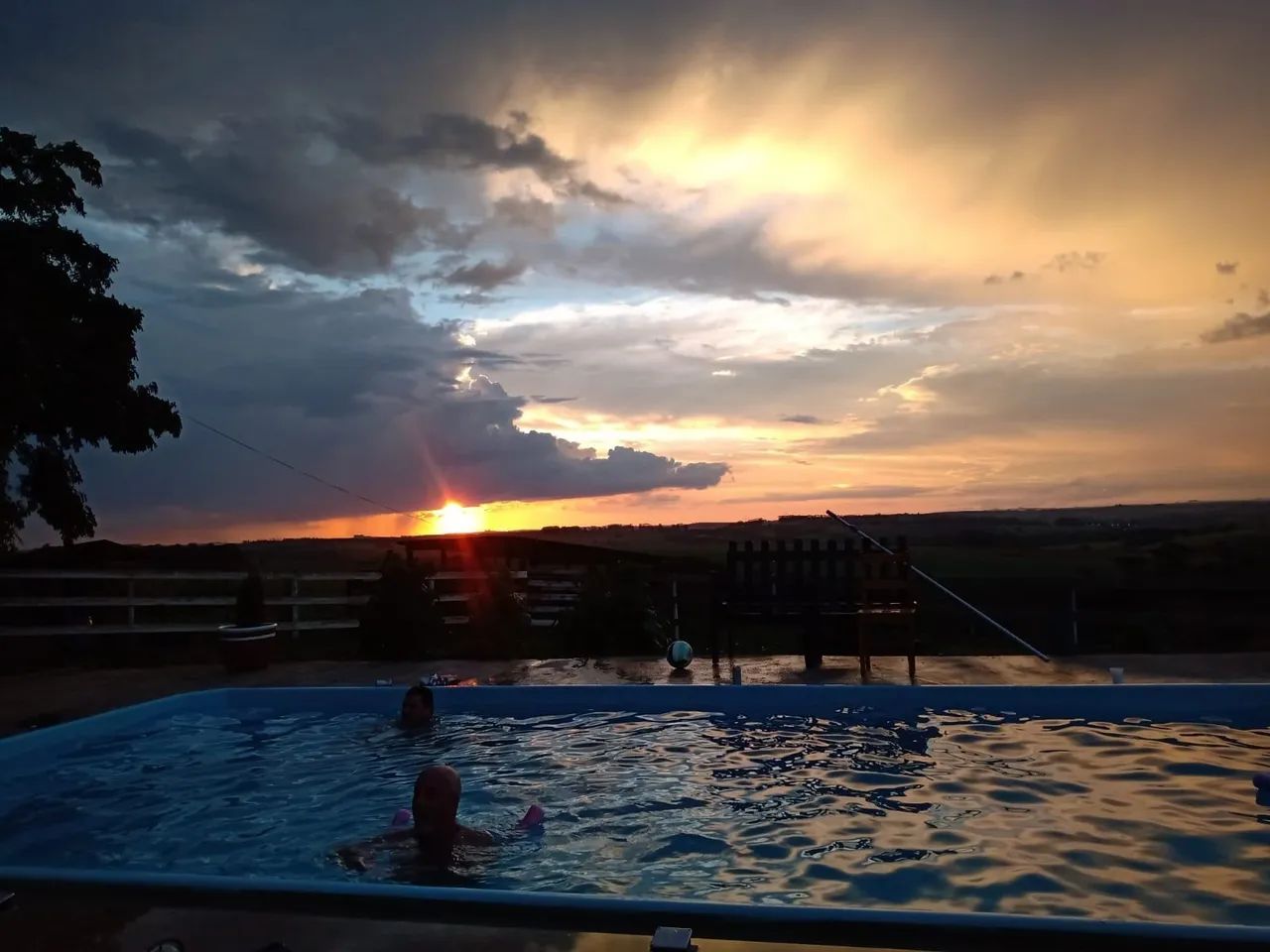 Sitio em condomínio fechado para final de semana  - Foto 2