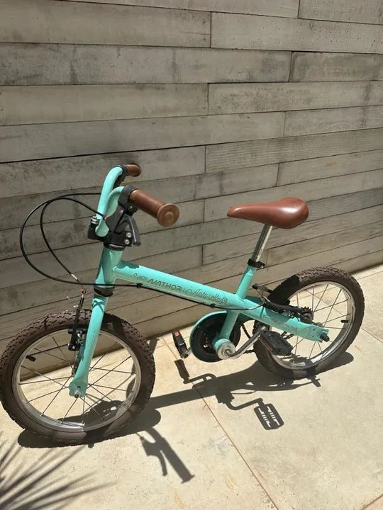 Bicicletas Infantis Aro 16 (Nathor, Caloi)