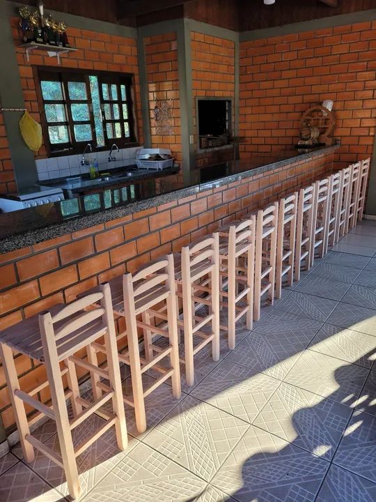 Banqueta alta  - Foto 4
