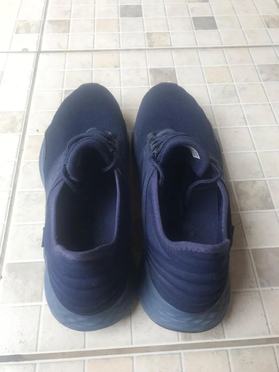 Tenis New Balance Masculino - Azul - Número 41 - Excelente Estado - Foto 3