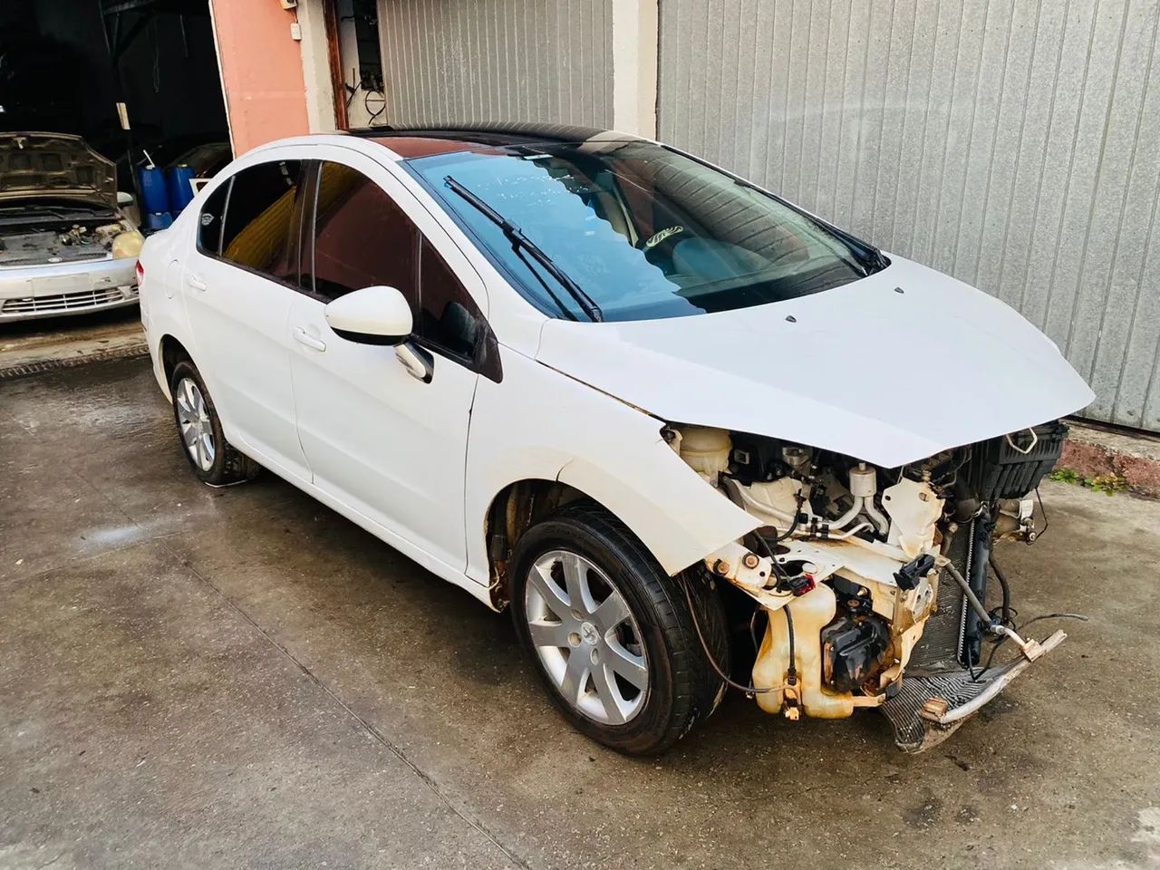 Sucata Peugeot 408 - Foto 4