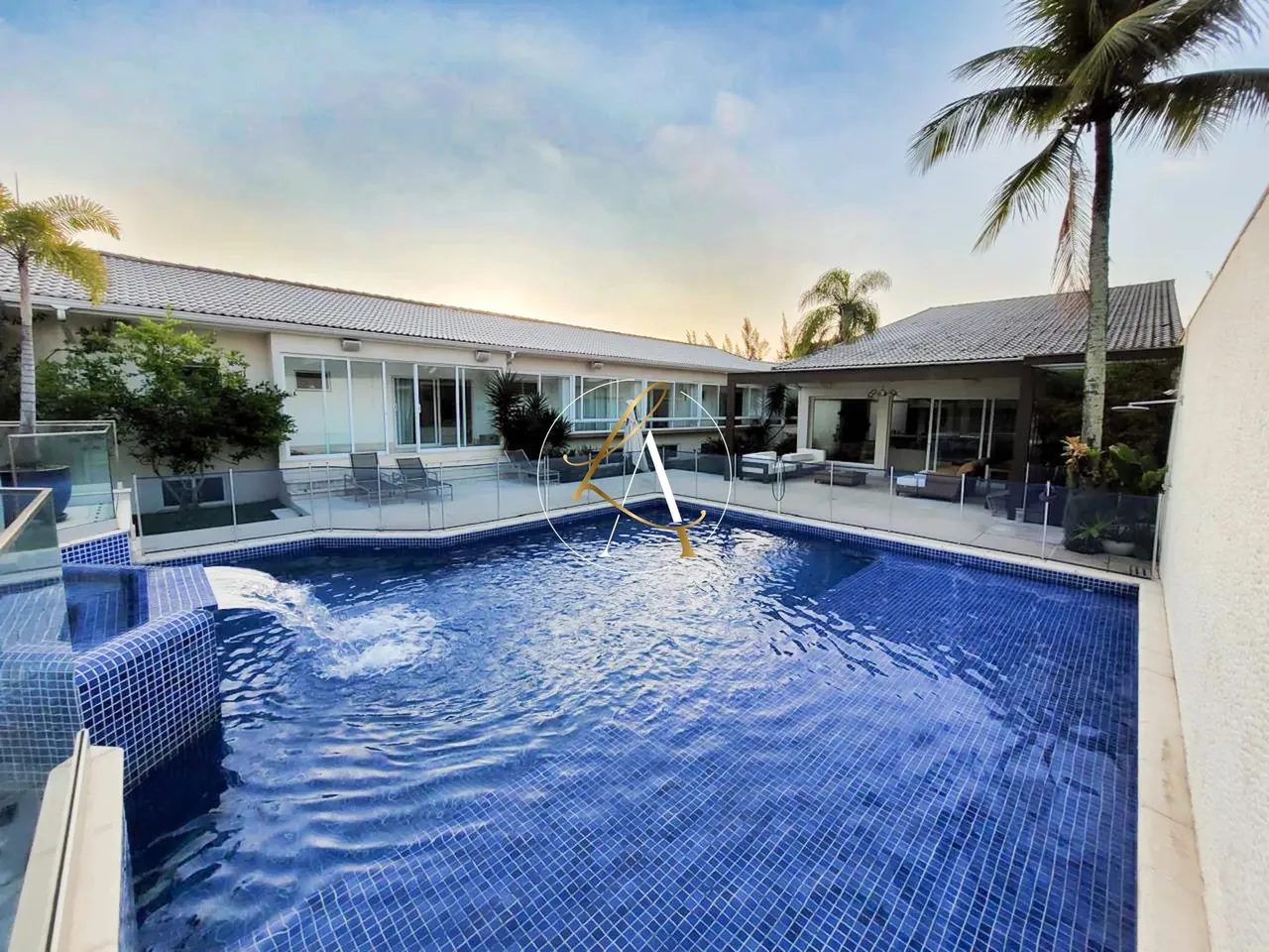 Park Palace disponível para locação Barra da Tijuca