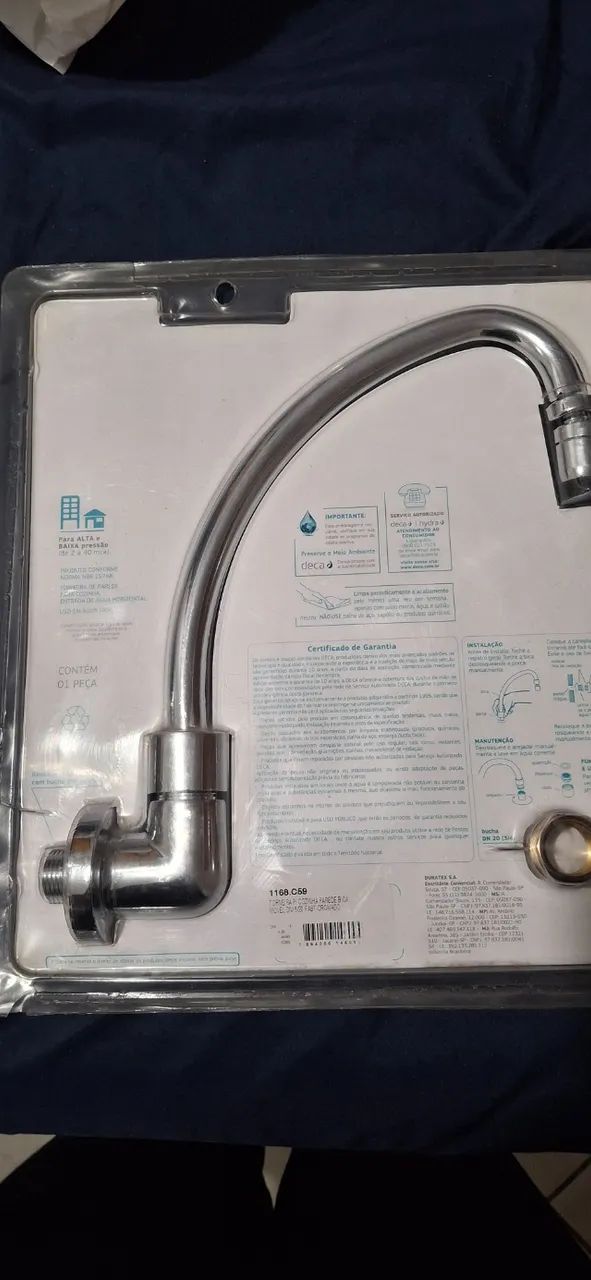 Torneira de Parede64374697473409120