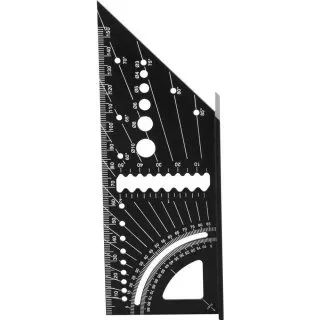 REGUA ANGULAR MULTIUSO VONDER - Foto 3