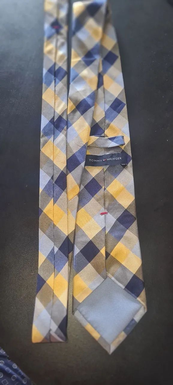 Gravata Tommy Hilfiger  - Foto 2
