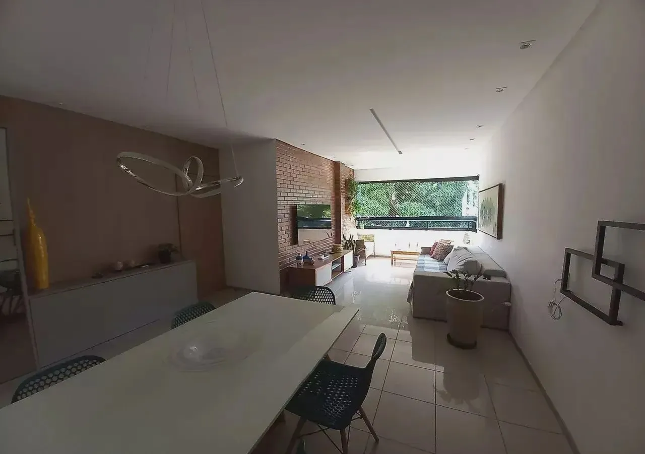Apartamento à venda, 3 quartos, 1 suíte, 2 vagas, Casa Forte - Recife/PE